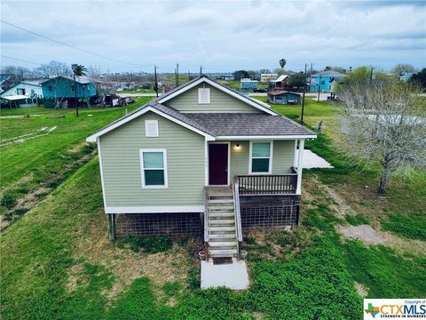 A home in Port Lavaca