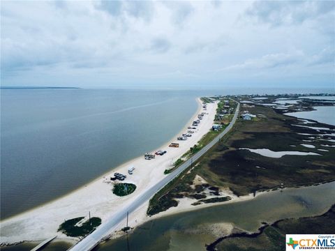 A home in Port Lavaca