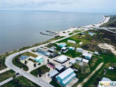 A home in Port Lavaca