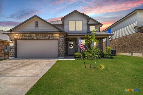 A home in Belton