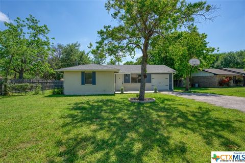 A home in Marble Falls