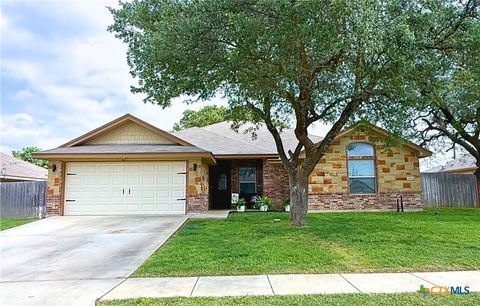 Photo of 3406 Doss Street, Copperas Cove, TX 76522 (MLS # 609876)