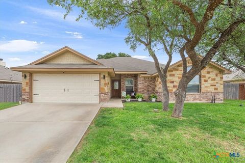 Photo of 3406 Doss Street, Copperas Cove, TX 76522 (MLS # 609876)