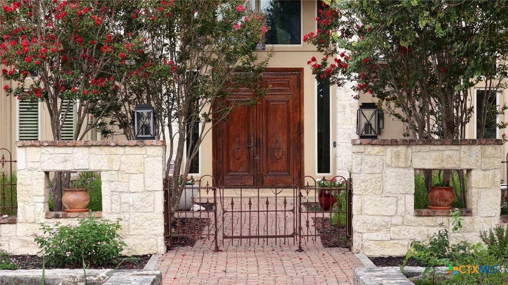 Photo of 30045 Fm 3009, New Braunfels, TX 78132 (MLS # 621772)