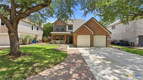 Photo of 828 Fair Lane, New Braunfels, TX 78130 (MLS # 612407)