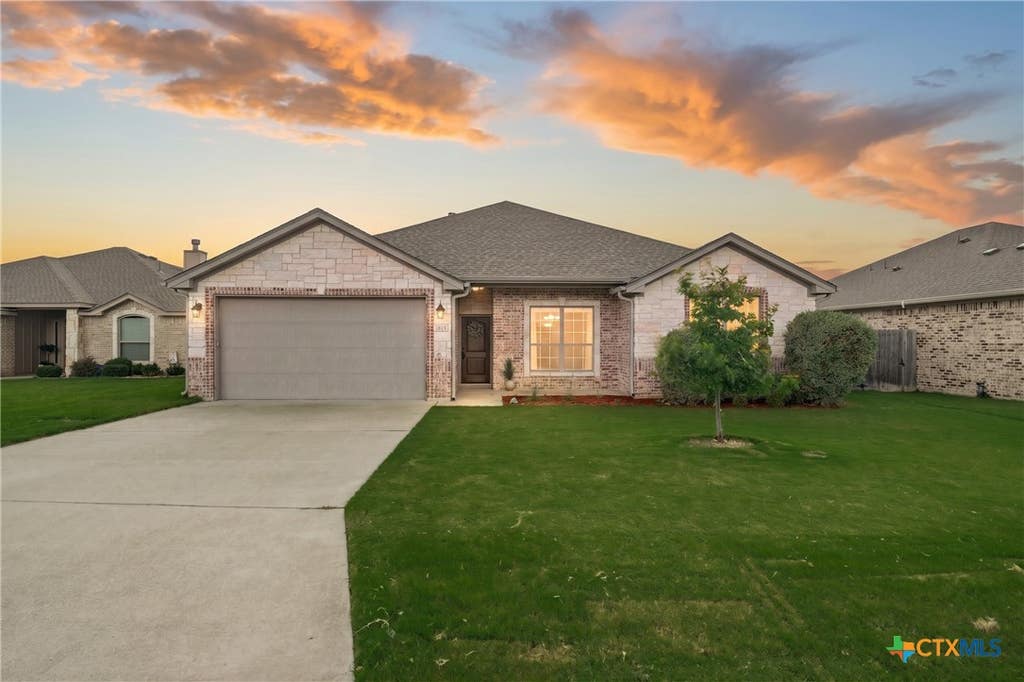 Photo of 1819 Rustic Manor Drive, Temple, TX 76502 (MLS # 617485)
