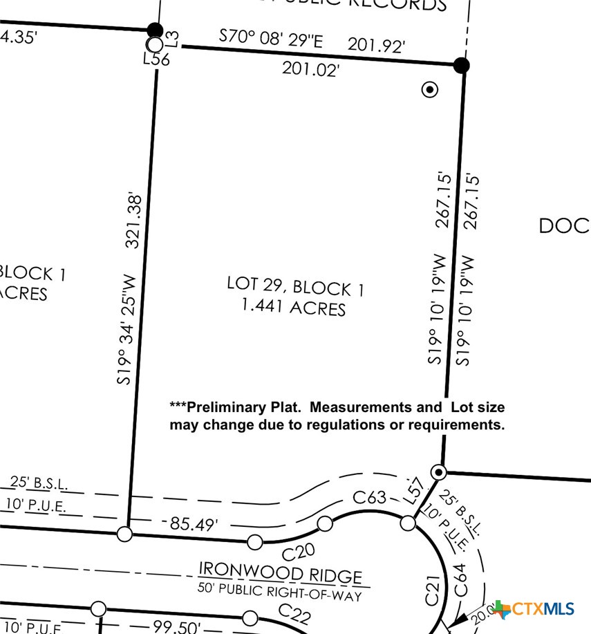 TBD Lot 29 Ironwood Ridge