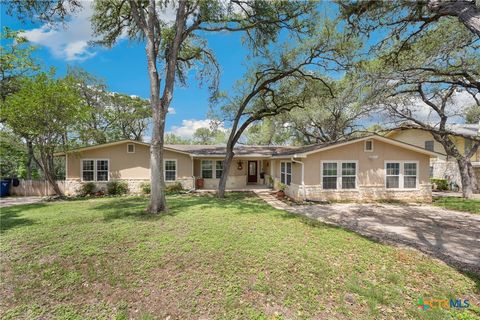 Photo of 1108 Canyon Drive, New Braunfels, TX 78130 (MLS # 613211)