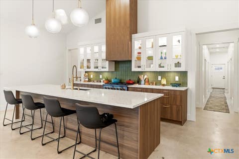 Photo of 1550 Montell Road, Wimberley, TX 78676 (MLS # 623263)