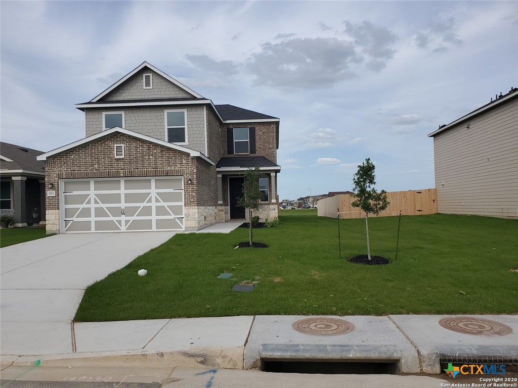 Photo of 567 Pebble Bend, New Braunfels, TX 78130 (MLS # 625505)