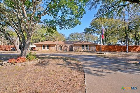 A home in Copperas Cove