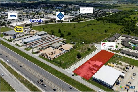 Photo of 2517 S Interstate 35, San Marcos, TX 78666 (MLS # 584198)