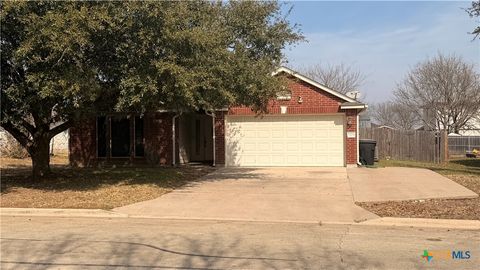 Photo of 7204 Rickey Drive, Temple, TX 76502 (MLS # 604566)