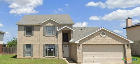 A home in Copperas Cove