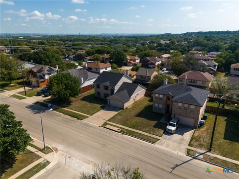 A home in Copperas Cove