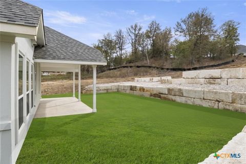 A home in Cedar Creek