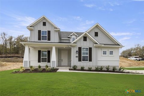 A home in Cedar Creek