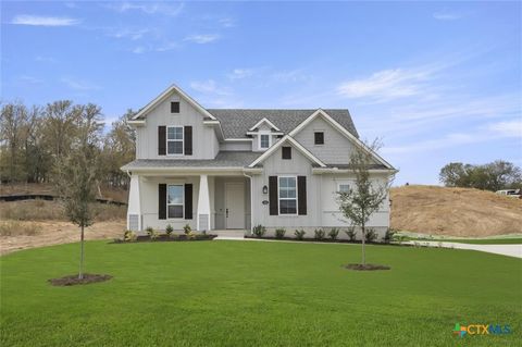 A home in Cedar Creek