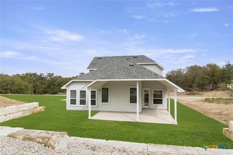 A home in Cedar Creek