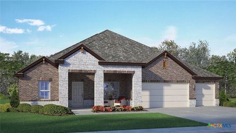 15202 Mena Cove Salado TX 76571