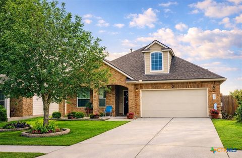 Photo of 208 Birch Drive, Kyle, TX 78640 (MLS # 612187)