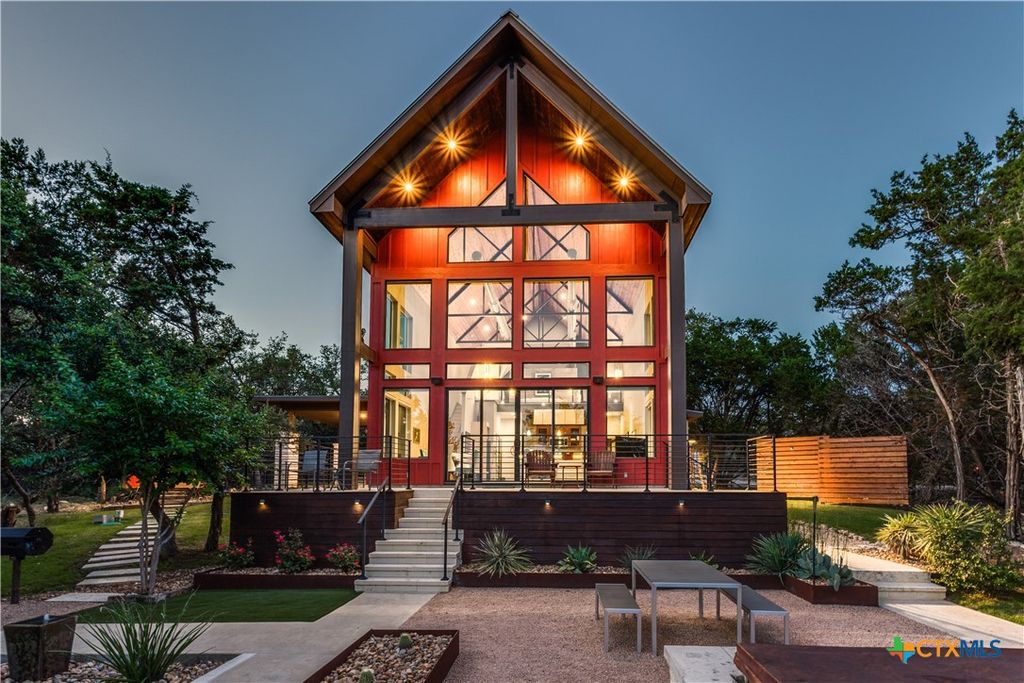 Photo of 7870 Gage Lane, Wimberley, TX 78676 (MLS # 609095)