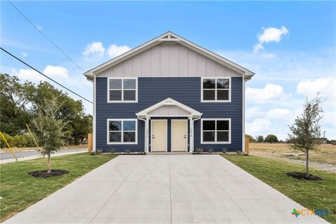 716 S Terrace Street Temple TX 76501