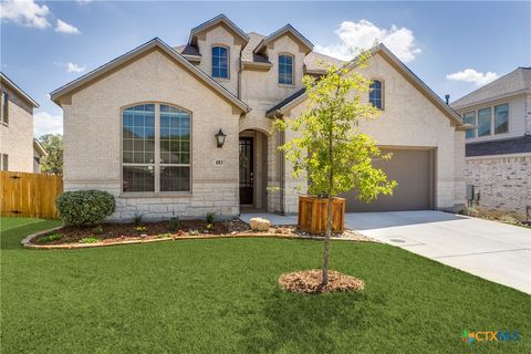 Photo of 183 Cimarron Creek, Boerne, TX 78006 (MLS # 611531)