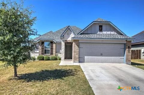 Photo of 1107 Lilac Ledge Drive, Temple, TX 76502 (MLS # 603139)