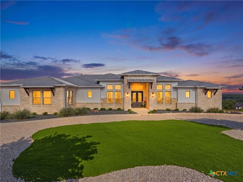 Photo of 5857 Verden Ridge, New Braunfels, TX 78132 (MLS # 615879)