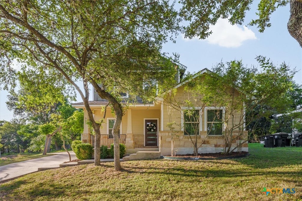Photo of 511 Franklin Drive, San Marcos, TX 78666 (MLS # 619770)