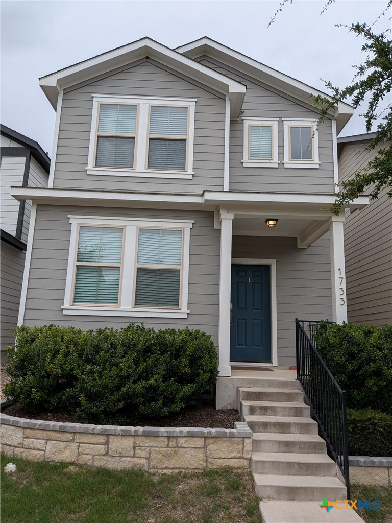 Photo 1 of 18 — 1733 Yaupon Grove Lane, Leander, TX 78641