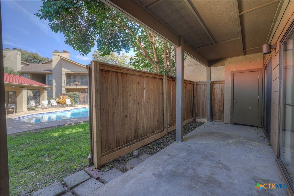 Photo of 1202 Thorpe Lane #701, San Marcos, TX 78666 (MLS # 606420)