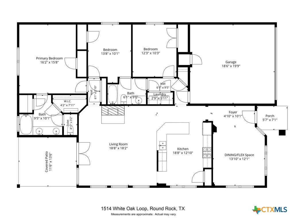 1514 White Oak Loop