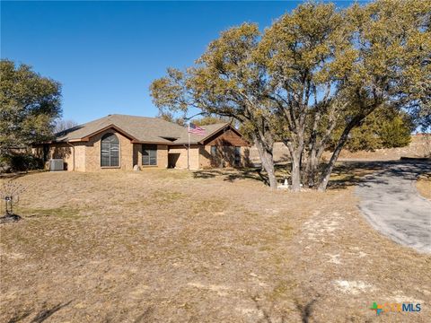 A home in Kempner