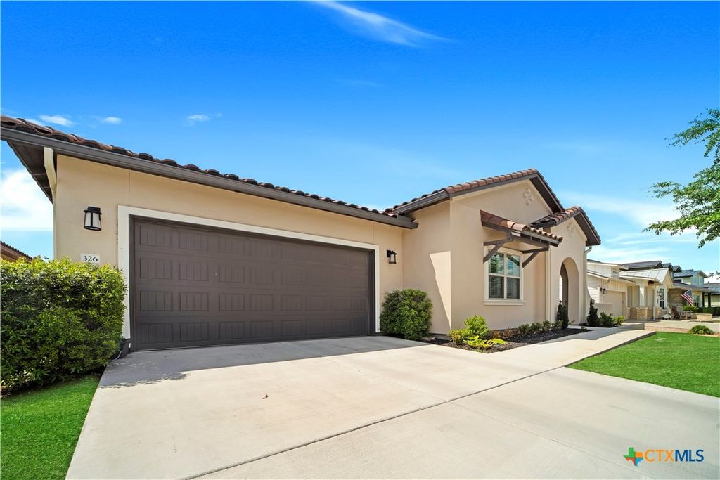 Photo of 326 Singing Sumac Way, San Marcos, TX 78666 (MLS # 610019)