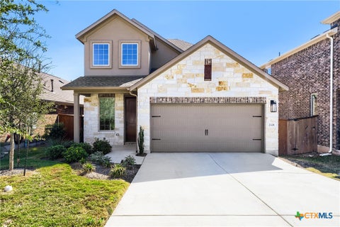 Photo of 2328 Sawdust Dr DR, Georgetown, TX 78633 (MLS # 628569)