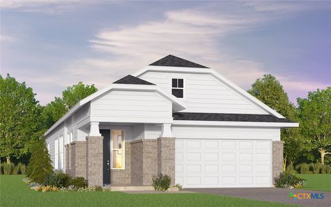 Photo of 112 Desert Zinnia Cove, San Marcos, TX 78666 (MLS # 594067)