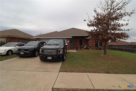 4702 Shumard Drive Killeen TX 76542