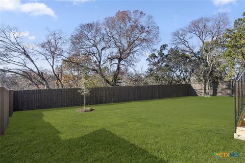 A home in Round Rock