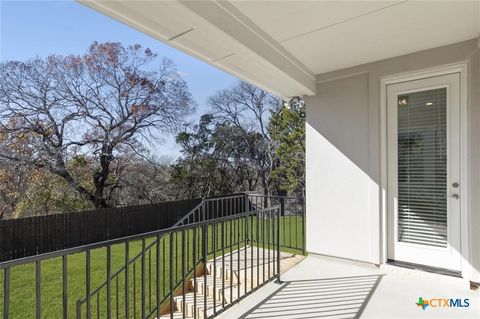 A home in Round Rock