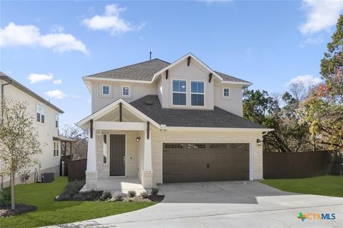 A home in Round Rock