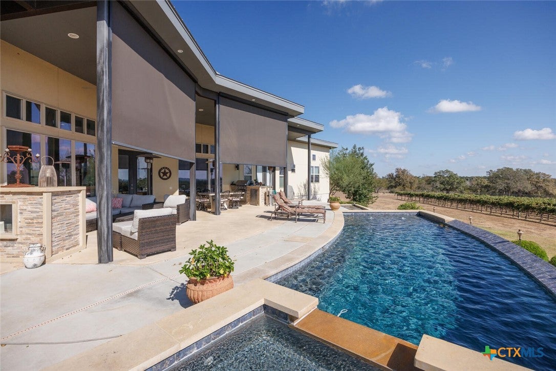 Round Mountain, Texas, 78663, United States, 4 Bedrooms Bedrooms, ,4 BathroomsBathrooms,Residential,Active,1966026