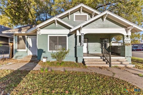 Photo of 2601 Gorman Avenue, Waco, TX 76707 (MLS # 597518)