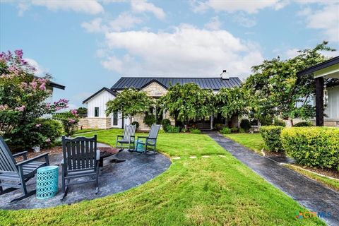 A home in New Braunfels