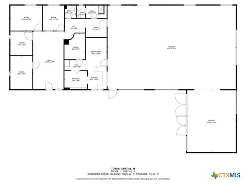 217 West Street Yoakum TX 77995