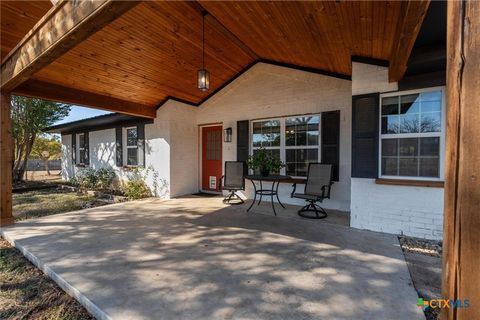 A home in Copperas Cove