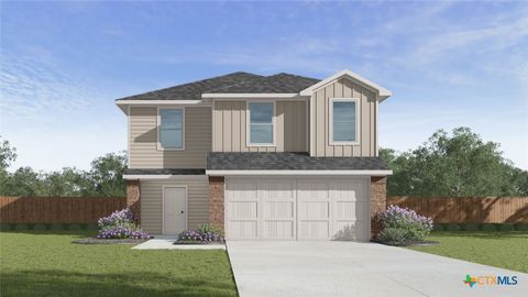 Photo of 722 JENNIFER Way, New Braunfels, TX 78130 (MLS # 595427)