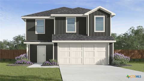 Photo of 1327 Newey Circle, Temple, TX 76502 (MLS # 617576)
