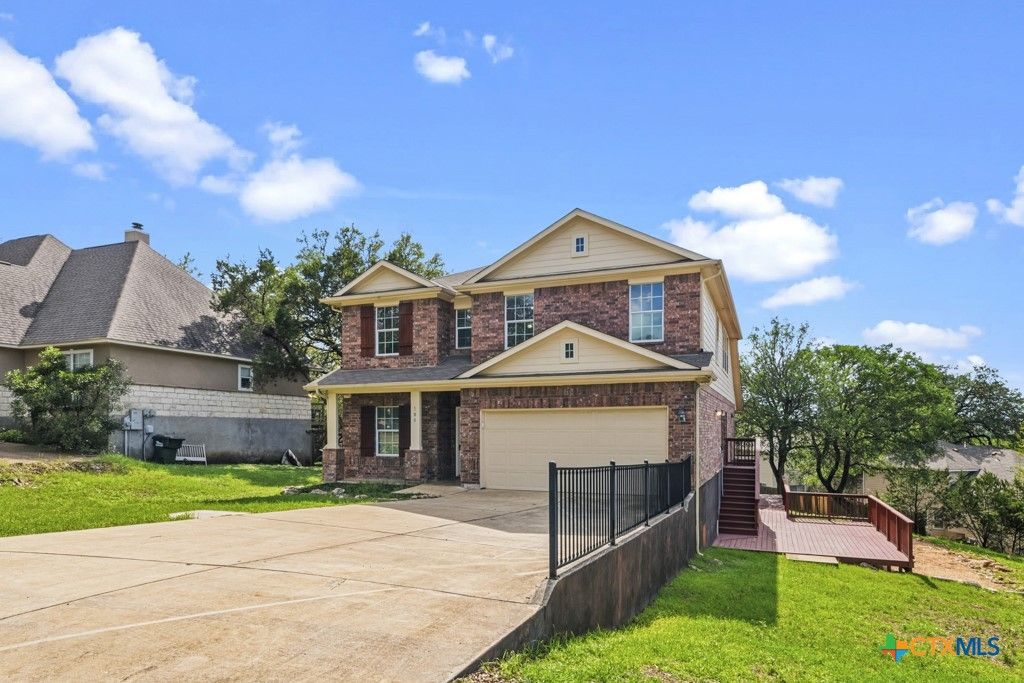 Photo of 105 Juniper Court, San Marcos, TX 78666 (MLS # 614180)